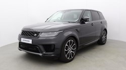 2021 (21) LAND ROVER RANGE ROVER SPORT 3.0 D300 HSE Silver 5dr Auto 5558428
