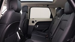 2021 (21) LAND ROVER RANGE ROVER SPORT 3.0 D300 HSE Silver 5dr Auto 5558444