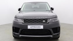 2021 (21) LAND ROVER RANGE ROVER SPORT 3.0 D300 HSE Silver 5dr Auto 5558427
