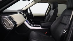 2021 (21) LAND ROVER RANGE ROVER SPORT 3.0 D300 HSE Silver 5dr Auto 5558441