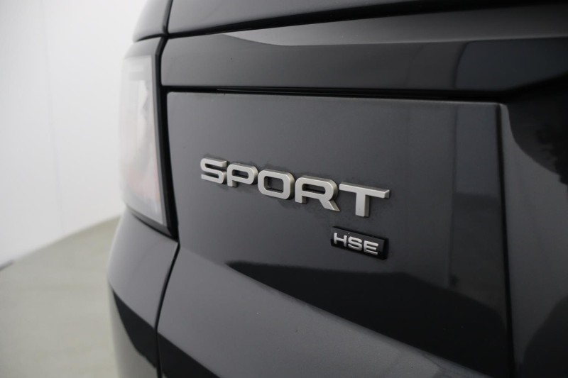 2021 (21) LAND ROVER RANGE ROVER SPORT 3.0 D300 HSE Silver 5dr Auto 5558437
