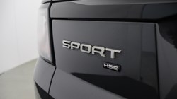2021 (21) LAND ROVER RANGE ROVER SPORT 3.0 D300 HSE Silver 5dr Auto 5558437
