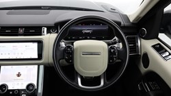 2021 (21) LAND ROVER RANGE ROVER SPORT 3.0 D300 HSE Silver 5dr Auto 5558465