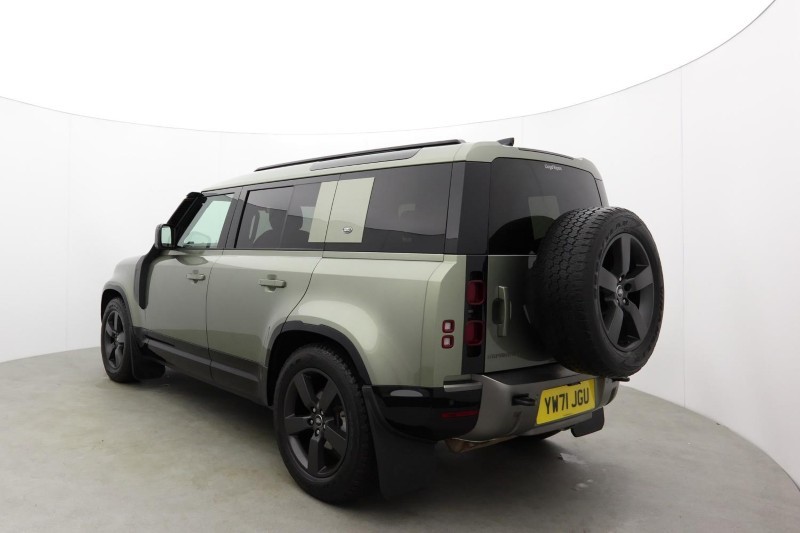 2021 (71) LAND ROVER DEFENDER 3.0 D250 X-Dynamic SE 110 5dr Auto 5720055