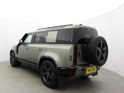 2021 (71) LAND ROVER DEFENDER 3.0 D250 X-Dynamic SE 110 5dr Auto