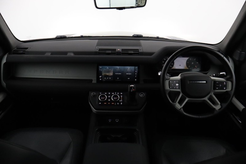 2021 (71) LAND ROVER DEFENDER 3.0 D250 X-Dynamic SE 110 5dr Auto 5561480
