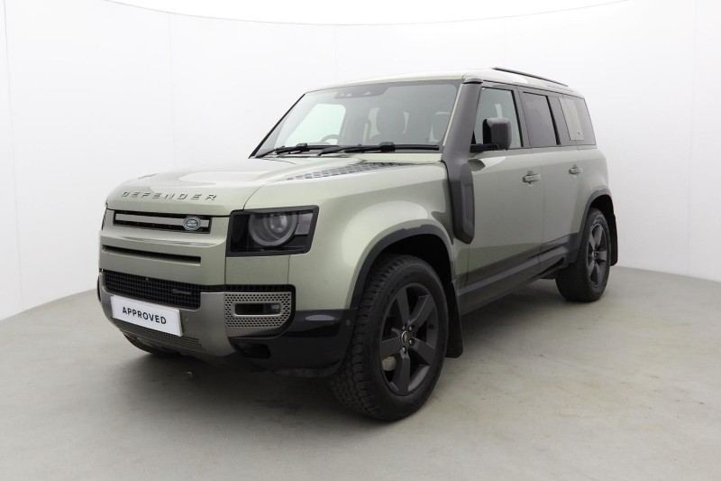 2021 (71) LAND ROVER DEFENDER 3.0 D250 X-Dynamic SE 110 5dr Auto 5561444