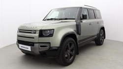 2021 (71) LAND ROVER DEFENDER 3.0 D250 X-Dynamic SE 110 5dr Auto 5561444