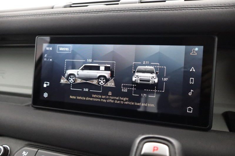 2021 (71) LAND ROVER DEFENDER 3.0 D250 X-Dynamic SE 110 5dr Auto 5561505