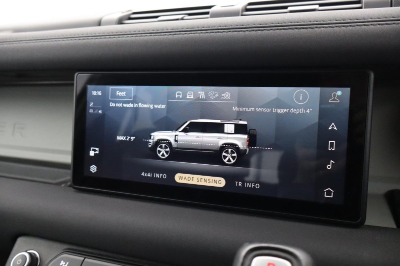 2021 (71) LAND ROVER DEFENDER 3.0 D250 X-Dynamic SE 110 5dr Auto 5561501
