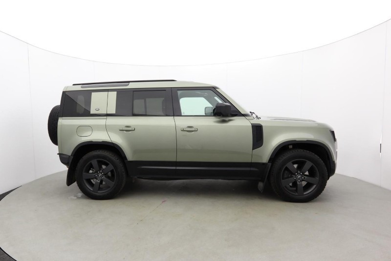 2021 (71) LAND ROVER DEFENDER 3.0 D250 X-Dynamic SE 110 5dr Auto 5561446