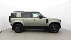 2021 (71) LAND ROVER DEFENDER 3.0 D250 X-Dynamic SE 110 5dr Auto 5561446