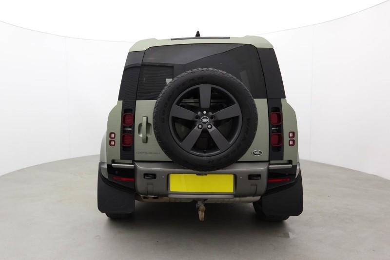 2021 (71) LAND ROVER DEFENDER 3.0 D250 X-Dynamic SE 110 5dr Auto 5561445