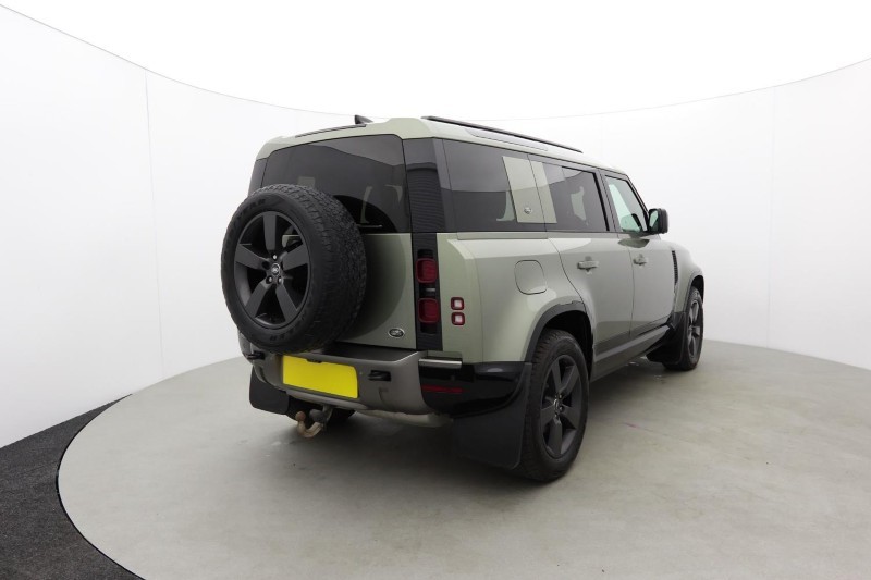 2021 (71) LAND ROVER DEFENDER 3.0 D250 X-Dynamic SE 110 5dr Auto 5561448