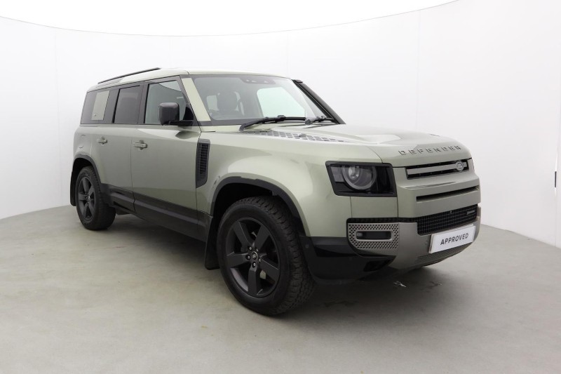 2021 (71) LAND ROVER DEFENDER 3.0 D250 X-Dynamic SE 110 5dr Auto