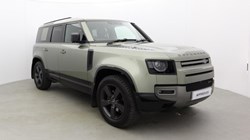 2021 (71) LAND ROVER DEFENDER 3.0 D250 X-Dynamic SE 110 5dr Auto 5561442