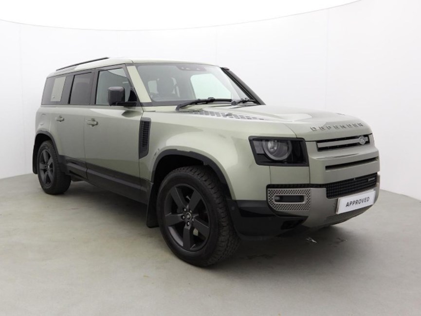 2021 (71) LAND ROVER DEFENDER 3.0 D250 X-Dynamic SE 110 5dr Auto