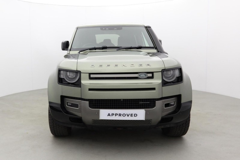 2021 (71) LAND ROVER DEFENDER 3.0 D250 X-Dynamic SE 110 5dr Auto 5561443