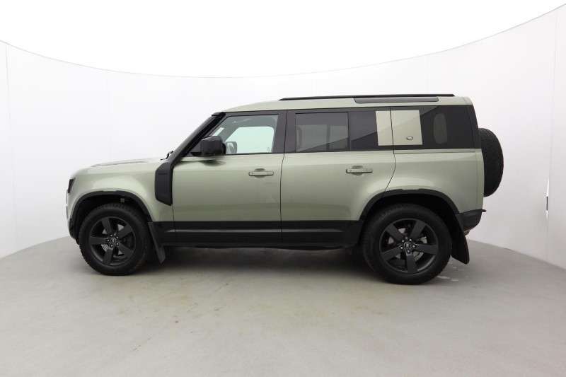 2021 (71) LAND ROVER DEFENDER 3.0 D250 X-Dynamic SE 110 5dr Auto 5561447