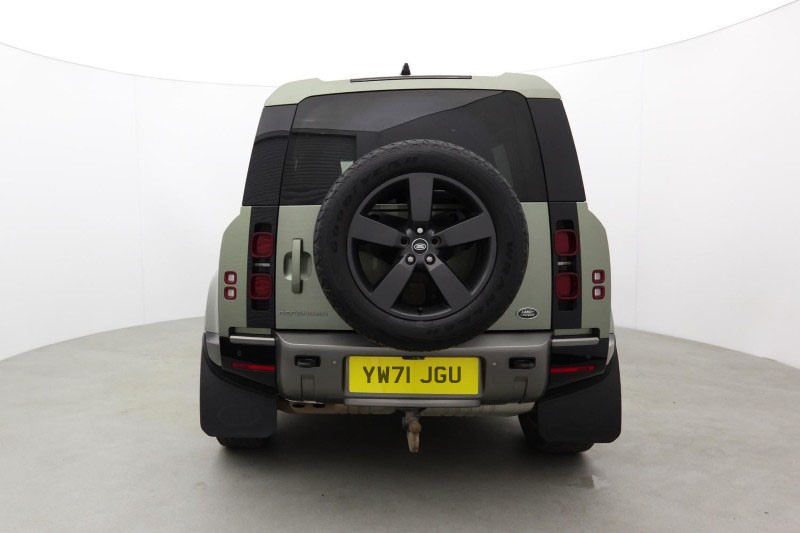 2021 (71) LAND ROVER DEFENDER 3.0 D250 X-Dynamic SE 110 5dr Auto 5577261