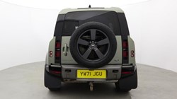 2021 (71) LAND ROVER DEFENDER 3.0 D250 X-Dynamic SE 110 5dr Auto 5577261
