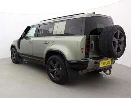2021 (71) LAND ROVER DEFENDER 3.0 D250 X-Dynamic SE 110 5dr Auto