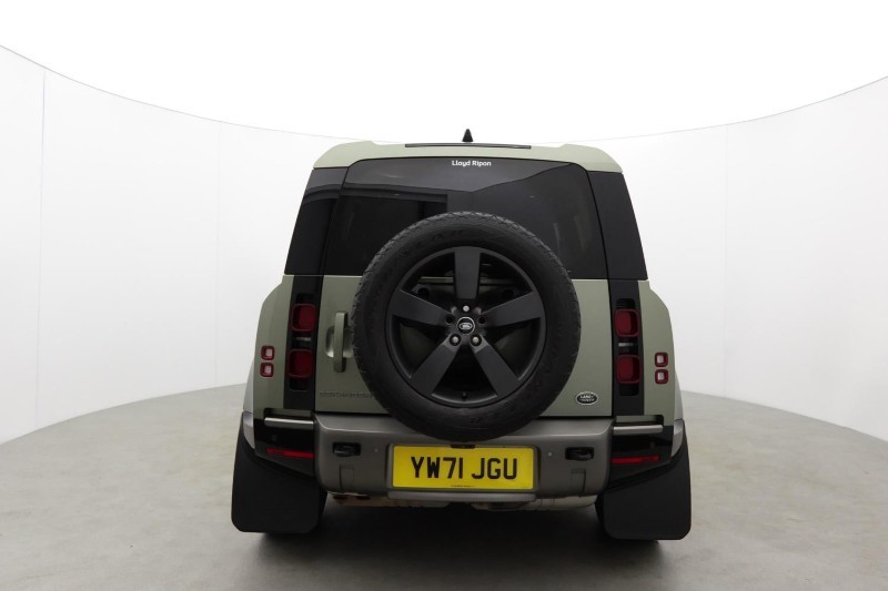 2021 (71) LAND ROVER DEFENDER 3.0 D250 X-Dynamic SE 110 5dr Auto 5720054