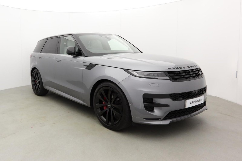 2024 (24) LAND ROVER RANGE ROVER SPORT 3.0 D300 Dynamic SE 5dr Auto