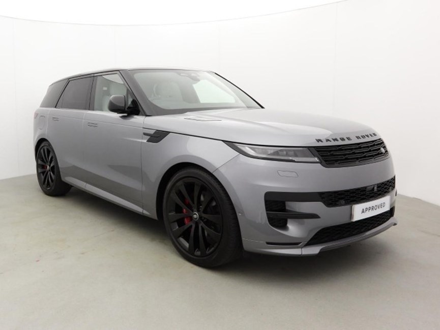 2024 (24) LAND ROVER RANGE ROVER SPORT 3.0 D300 Dynamic SE 5dr Auto