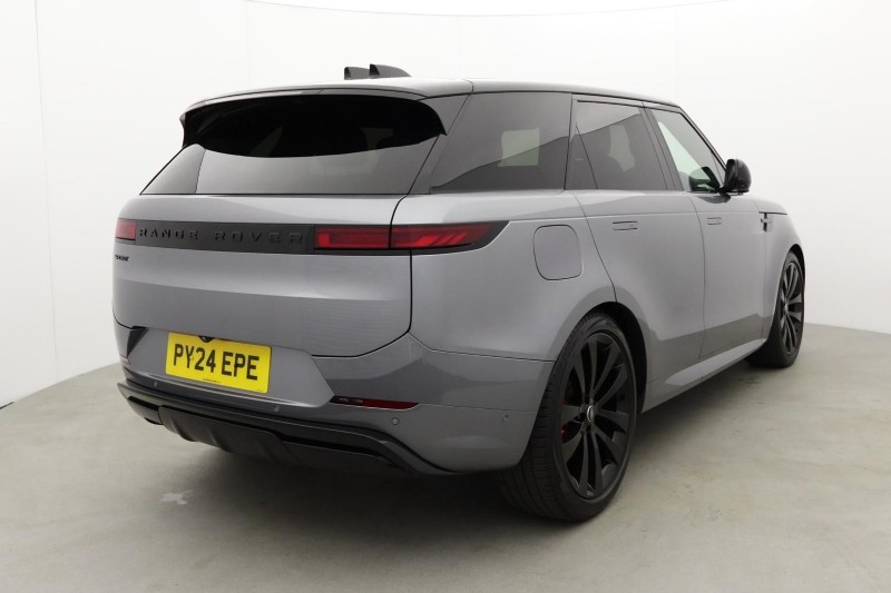 2024 (24) LAND ROVER RANGE ROVER SPORT 3.0 D300 Dynamic SE 5dr Auto 5586419