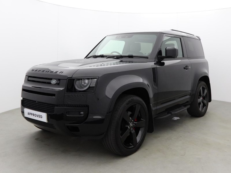 2023 (73) LAND ROVER DEFENDER 3.0 D250 X-Dynamic HSE 90 3dr Auto 5643224