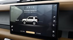 2023 (73) LAND ROVER DEFENDER 3.0 D250 X-Dynamic HSE 90 3dr Auto 5643271