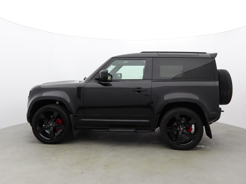 2023 (73) LAND ROVER DEFENDER 3.0 D250 X-Dynamic HSE 90 3dr Auto 5643227