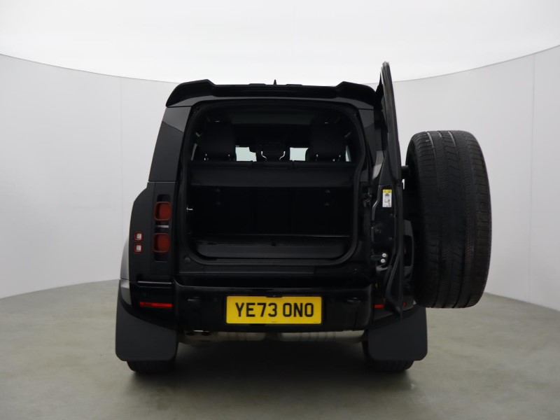 2023 (73) LAND ROVER DEFENDER 3.0 D250 X-Dynamic HSE 90 3dr Auto 5643305