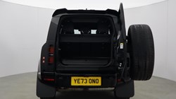 2023 (73) LAND ROVER DEFENDER 3.0 D250 X-Dynamic HSE 90 3dr Auto 5643305