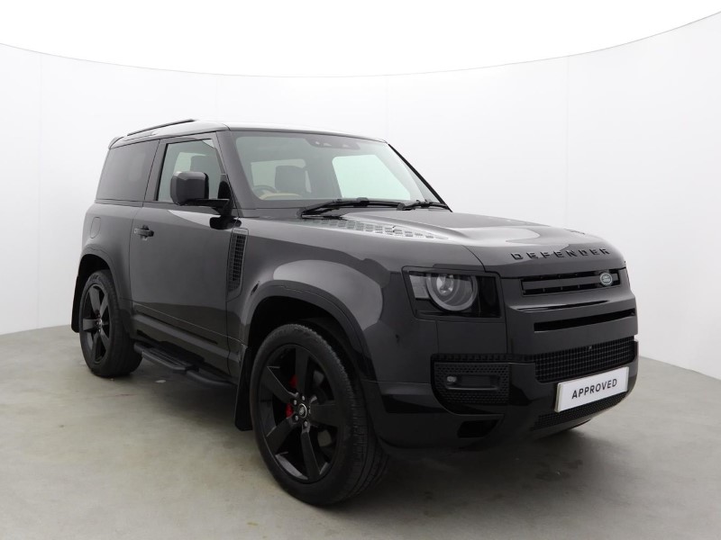 2023 (73) LAND ROVER DEFENDER 3.0 D250 X-Dynamic HSE 90 3dr Auto