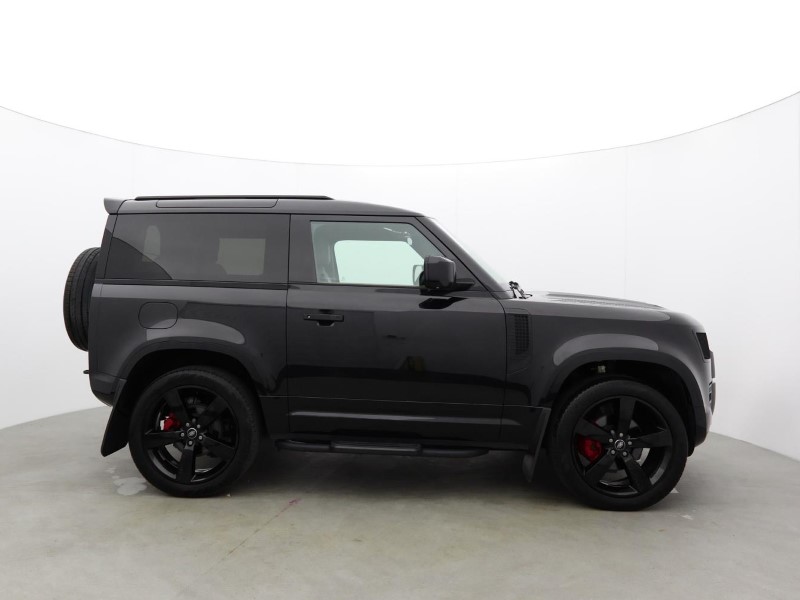 2023 (73) LAND ROVER DEFENDER 3.0 D250 X-Dynamic HSE 90 3dr Auto 5643226