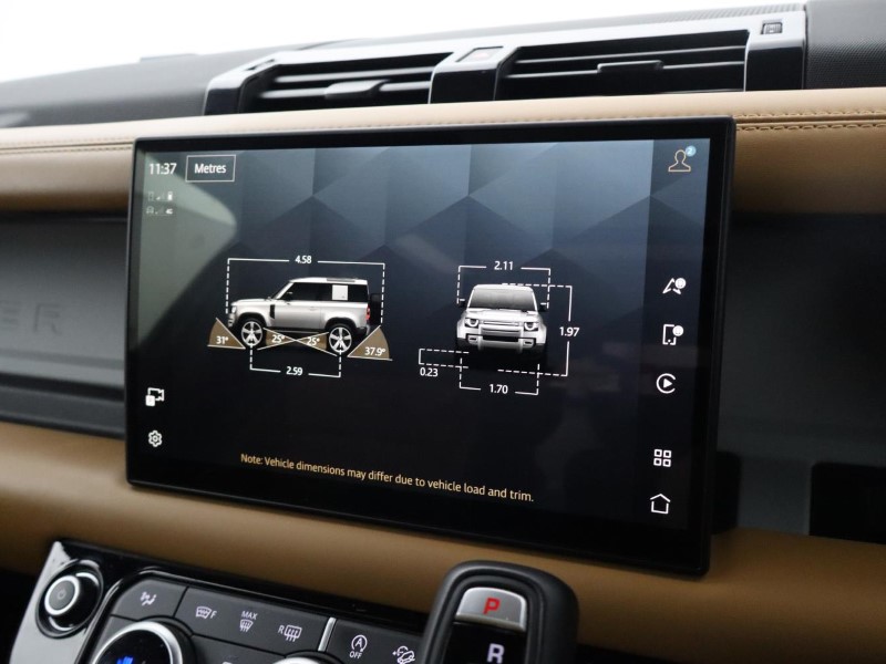 2023 (73) LAND ROVER DEFENDER 3.0 D250 X-Dynamic HSE 90 3dr Auto 5643272