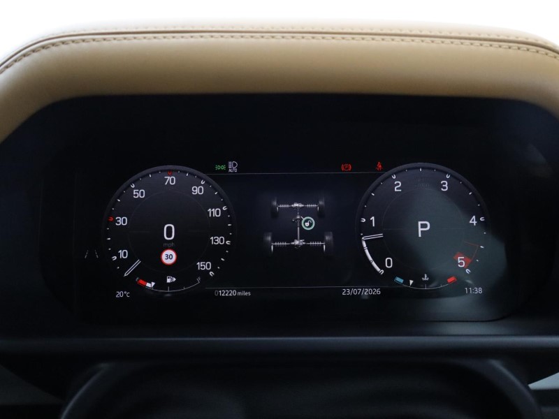 2023 (73) LAND ROVER DEFENDER 3.0 D250 X-Dynamic HSE 90 3dr Auto 5643281