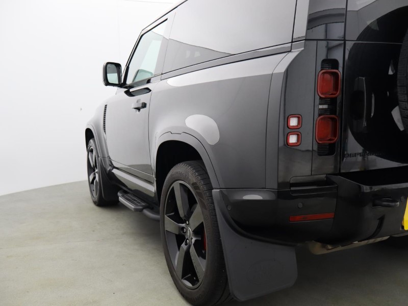 2023 (73) LAND ROVER DEFENDER 3.0 D250 X-Dynamic HSE 90 3dr Auto 5643232