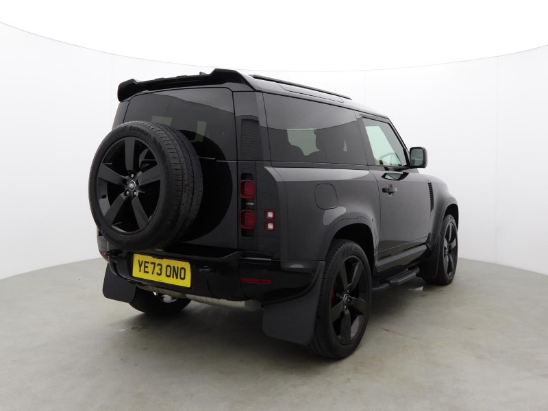 2023 (73) LAND ROVER DEFENDER 3.0 D250 X-Dynamic HSE 90 3dr Auto 5643228