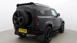 2023 (73) LAND ROVER DEFENDER 3.0 D250 X-Dynamic HSE 90 3dr Auto 5643228