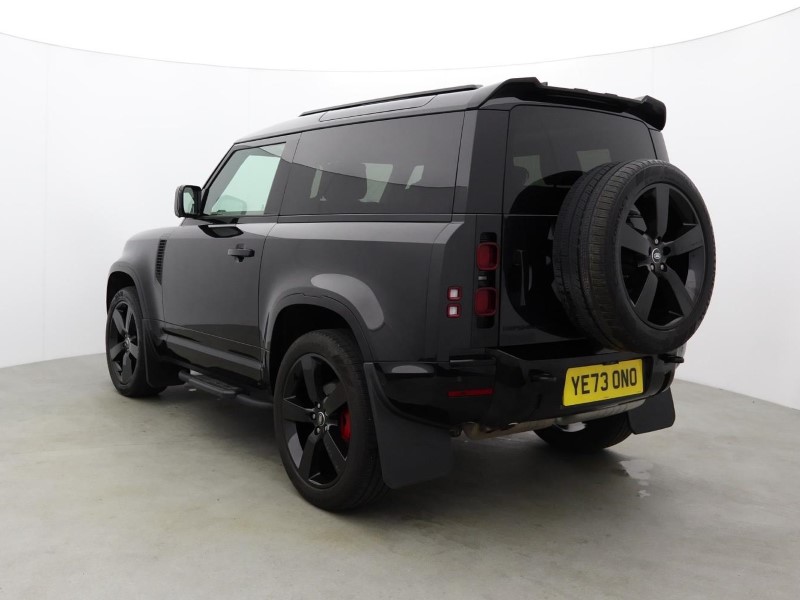 2023 (73) LAND ROVER DEFENDER 3.0 D250 X-Dynamic HSE 90 3dr Auto 5643229