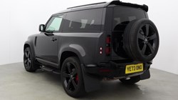 2023 (73) LAND ROVER DEFENDER 3.0 D250 X-Dynamic HSE 90 3dr Auto 5643229