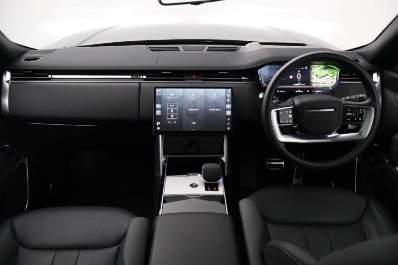 2024 (24) LAND ROVER RANGE ROVER 3.0 D300 HSE 4dr Auto 5554772