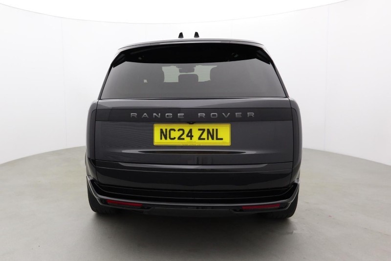 2024 (24) LAND ROVER RANGE ROVER 3.0 D300 HSE 4dr Auto 5554744