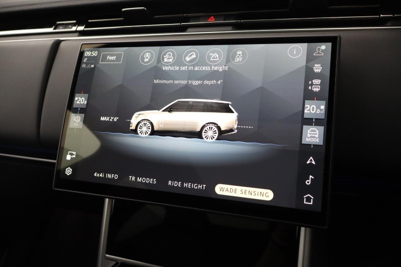2024 (24) LAND ROVER RANGE ROVER 3.0 D300 HSE 4dr Auto 5554800