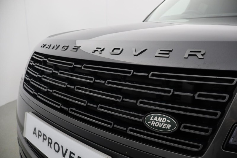 2024 (24) LAND ROVER RANGE ROVER 3.0 D300 HSE 4dr Auto 5554825