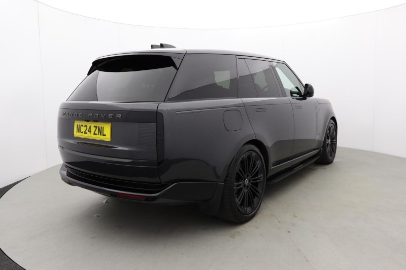 2024 (24) LAND ROVER RANGE ROVER 3.0 D300 HSE 4dr Auto 5554747