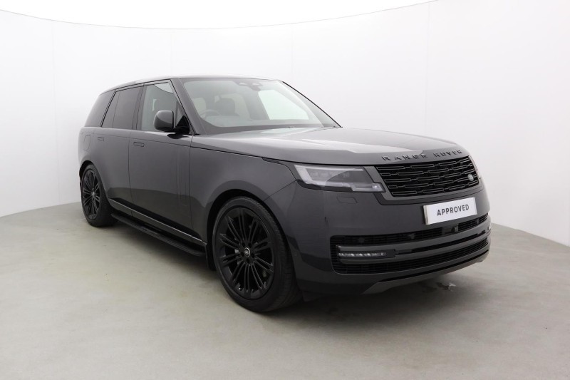 2024 (24) LAND ROVER RANGE ROVER 3.0 D300 HSE 4dr Auto